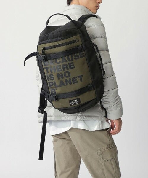 ECOALF / エコアルフ バッグ | 【WEB限定】BAKU 2WAY バッグ / BAKU BACKPACK UNISEX | 詳細2