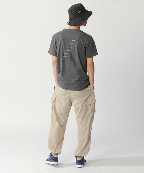 ECOALF / エコアルフ その他トップス | BURGOS バックプリント Tシャツ / BURGOSALF T-SHIRT MAN | 詳細3