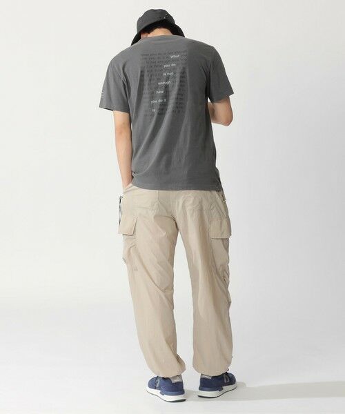 ECOALF / エコアルフ その他トップス | BURGOS バックプリント Tシャツ / BURGOSALF T-SHIRT MAN | 詳細4