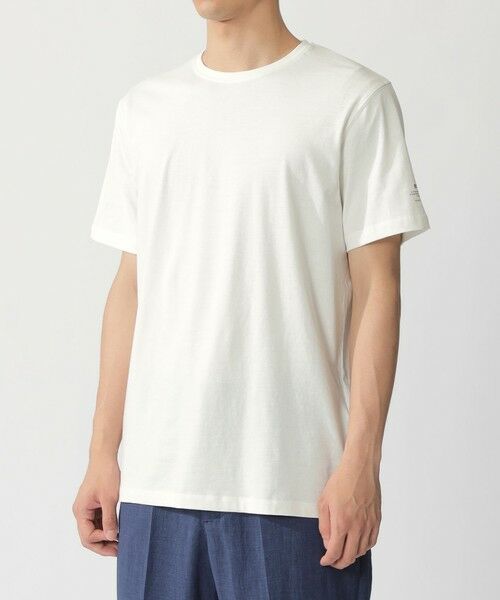 ECOALF / エコアルフ その他トップス | ZARAUTZ バックプリント Ｔシャツ / ZARAUTZALF T-SHIRT MAN | 詳細4