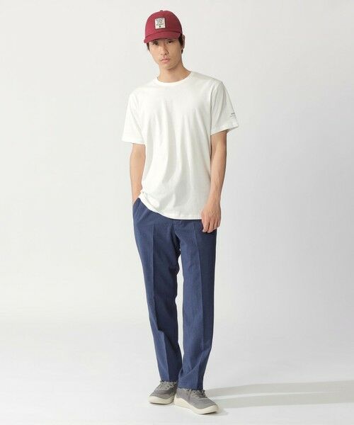 ECOALF / エコアルフ その他トップス | ZARAUTZ バックプリント Ｔシャツ / ZARAUTZALF T-SHIRT MAN | 詳細1