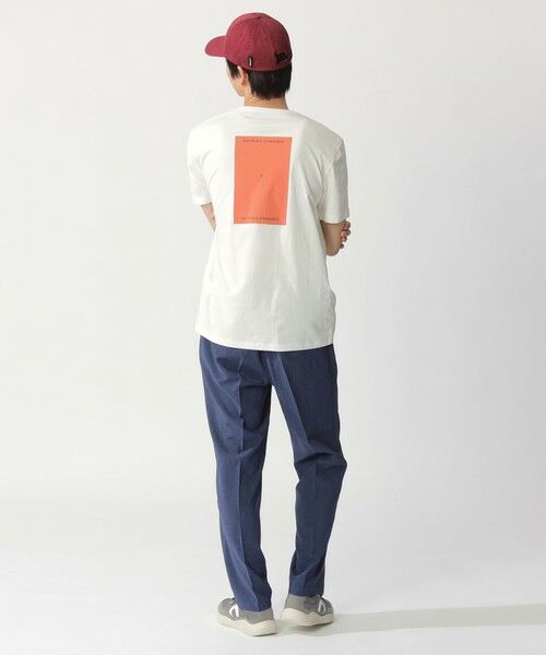 ECOALF / エコアルフ その他トップス | ZARAUTZ バックプリント Ｔシャツ / ZARAUTZALF T-SHIRT MAN | 詳細2