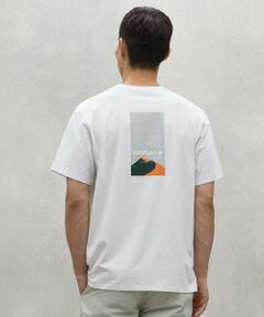 VITORIA バックプリント Tシャツ / VITORIAALF T-SHIRT MAN