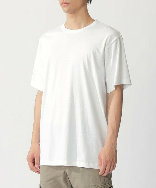 ECOALF / エコアルフ その他トップス | VITORIA バックプリント Tシャツ / VITORIAALF T-SHIRT MAN | 詳細4