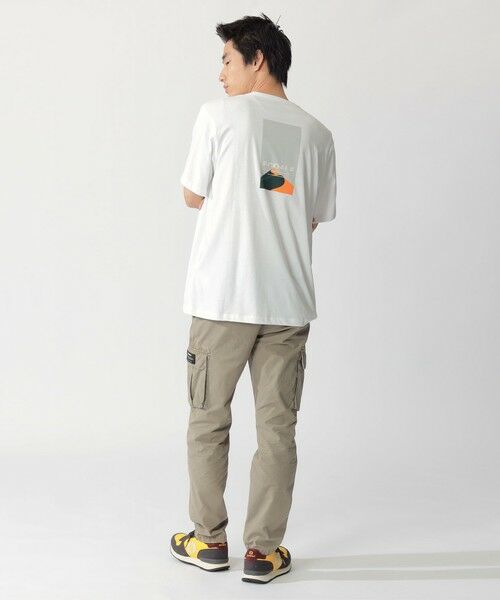 ECOALF / エコアルフ その他トップス | VITORIA バックプリント Tシャツ / VITORIAALF T-SHIRT MAN | 詳細2