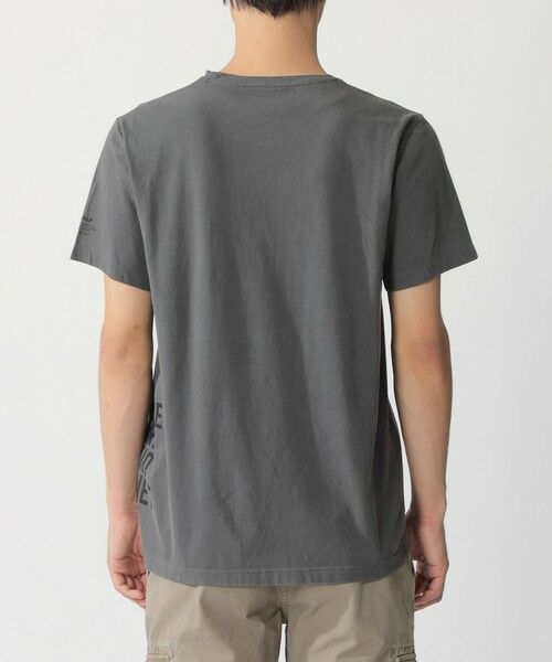 ECOALF / エコアルフ その他トップス | SANTANDER Tシャツ / SANTANDERALF T-SHIRT MAN | 詳細4