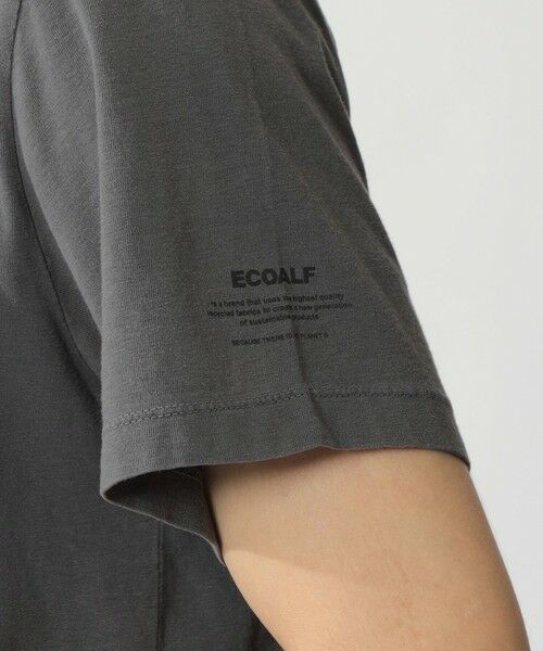 ECOALF / エコアルフ その他トップス | SANTANDER Tシャツ / SANTANDERALF T-SHIRT MAN | 詳細5