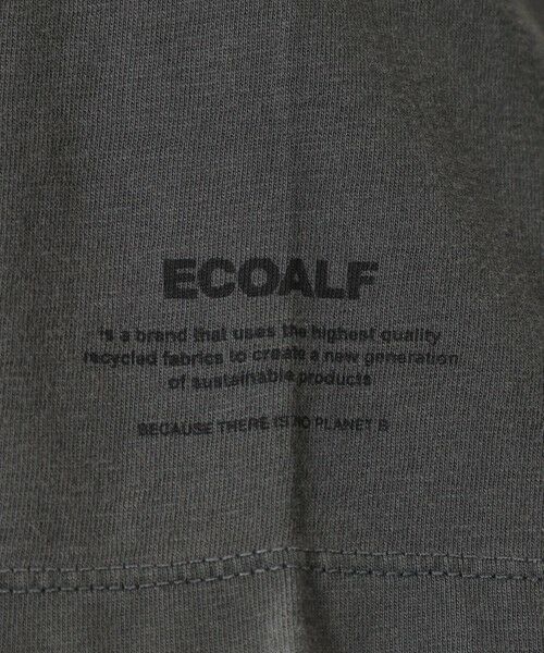 ECOALF / エコアルフ その他トップス | SANTANDER Tシャツ / SANTANDERALF T-SHIRT MAN | 詳細6