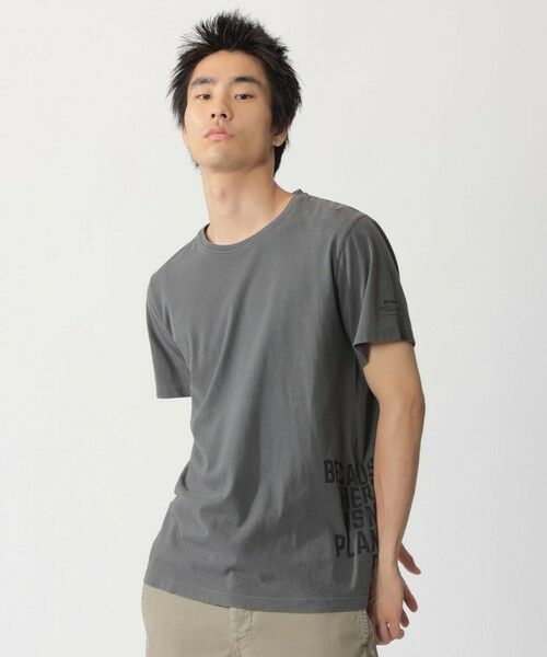 ECOALF / エコアルフ その他トップス | SANTANDER Tシャツ / SANTANDERALF T-SHIRT MAN | 詳細9