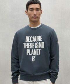 BARDER BECAUSE スウェット / BARDERALF SWEATSHIRT MAN