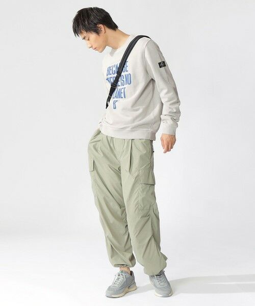 ECOALF / エコアルフ その他トップス | BARDER BECAUSE スウェット / BARDERALF SWEATSHIRT MAN | 詳細1