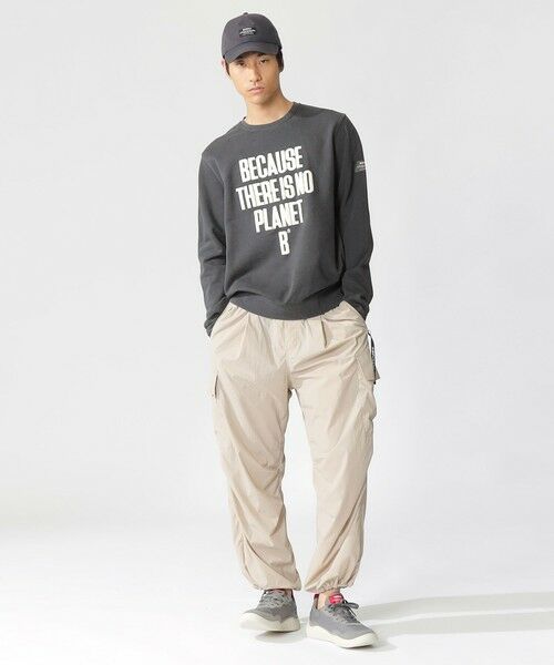 ECOALF / エコアルフ その他トップス | BARDER BECAUSE スウェット / BARDERALF SWEATSHIRT MAN | 詳細2