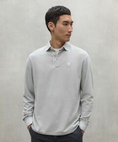 TED ロング ポロ / TED LONG SLEEVE POLO MAN