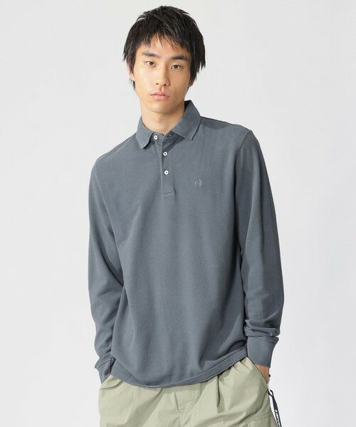 ECOALF / エコアルフ その他トップス | TED ロング ポロ / TED LONG SLEEVE POLO MAN | 詳細18