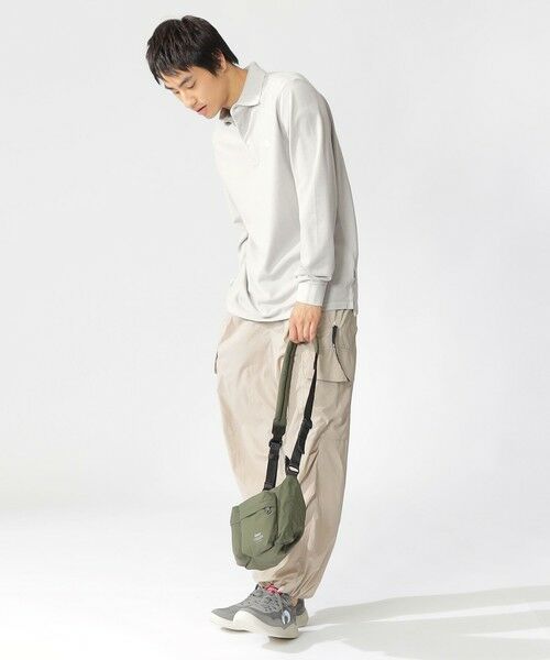 ECOALF / エコアルフ その他トップス | TED ロング ポロ / TED LONG SLEEVE POLO MAN | 詳細1