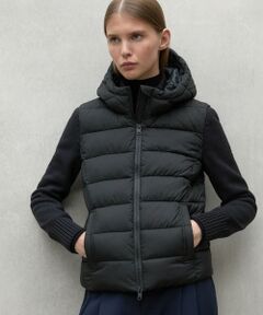 DENALI ニットコンビ アウター / DENALI KNIT WOMAN