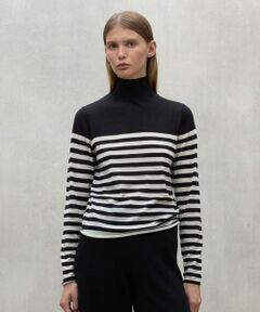 FAYA ボーダーニット / FAYA STRIPES KNIT WOMAN