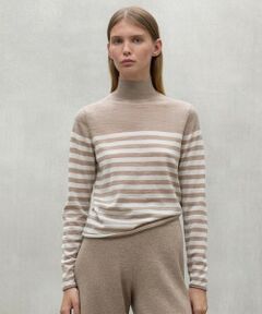 FAYA ボーダーニット / FAYA STRIPES KNIT WOMAN