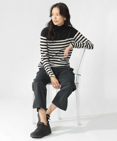 ECOALF / エコアルフ その他トップス | FAYA ボーダーニット / FAYA STRIPES KNIT WOMAN | 詳細2