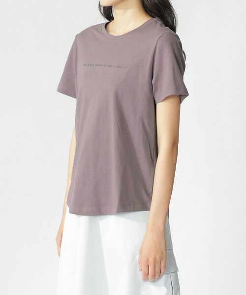 ECOALF / エコアルフ その他トップス | ARIZA Ｔシャツ / ARIZAALF T-SHIRT WOMAN | 詳細7