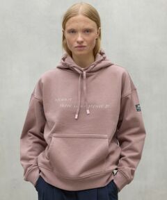 BUNOL BECAUSE フーディー / BUNOLALF SWEATSHIRT WOMAN