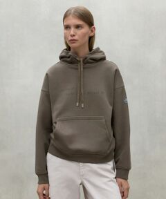 BUNOL BECAUSE フーディー / BUNOLALF SWEATSHIRT WOMAN