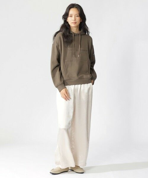 ECOALF / エコアルフ その他トップス | BUNOL BECAUSE フーディー / BUNOLALF SWEATSHIRT WOMAN | 詳細4