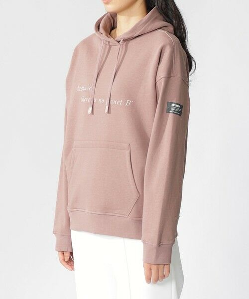 ECOALF / エコアルフ その他トップス | BUNOL BECAUSE フーディー / BUNOLALF SWEATSHIRT WOMAN | 詳細7