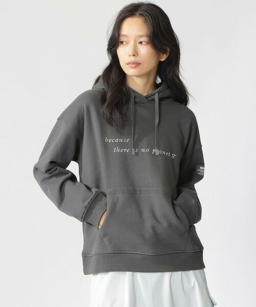 ECOALF / エコアルフ その他トップス | BUNOL BECAUSE フーディー / BUNOLALF SWEATSHIRT WOMAN | 詳細10