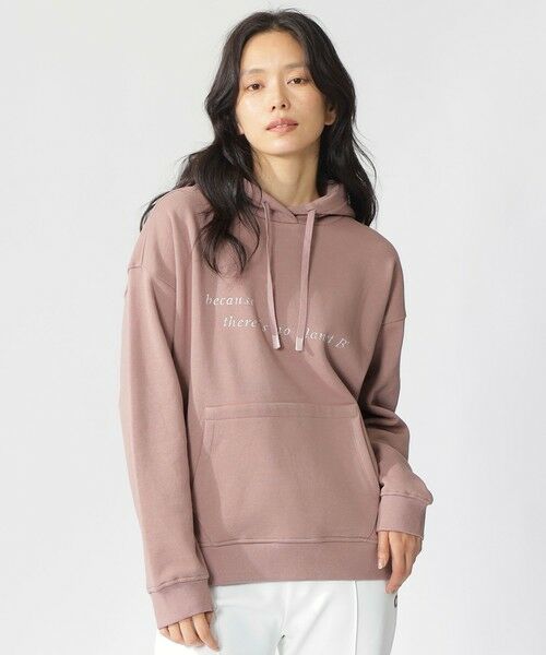 ECOALF / エコアルフ その他トップス | BUNOL BECAUSE フーディー / BUNOLALF SWEATSHIRT WOMAN | 詳細11