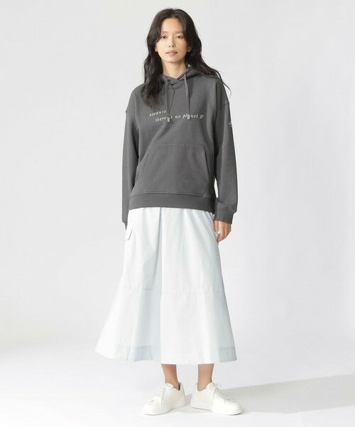 ECOALF / エコアルフ その他トップス | BUNOL BECAUSE フーディー / BUNOLALF SWEATSHIRT WOMAN | 詳細1