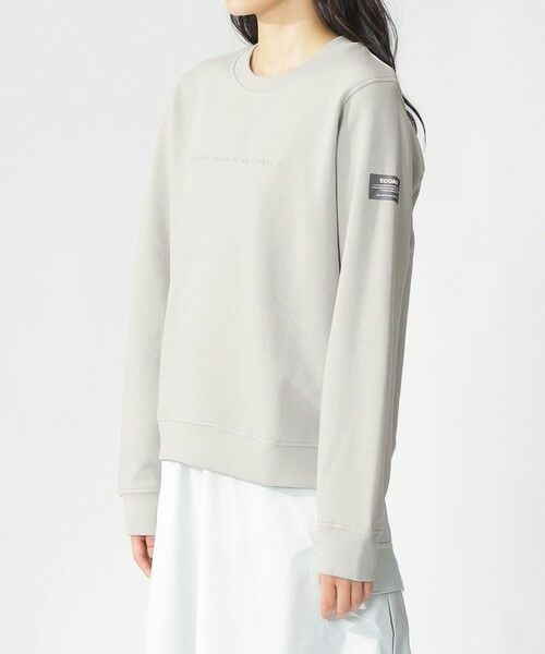 ECOALF / エコアルフ その他トップス | ONDARA スウェット / ONDARAALF SWEATSHIRT WOMAN | 詳細4