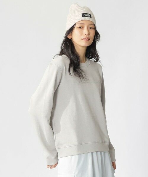 ECOALF / エコアルフ その他トップス | ONDARA スウェット / ONDARAALF SWEATSHIRT WOMAN | 詳細6