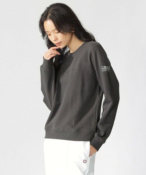 ECOALF / エコアルフ その他トップス | ONDARA スウェット / ONDARAALF SWEATSHIRT WOMAN | 詳細7