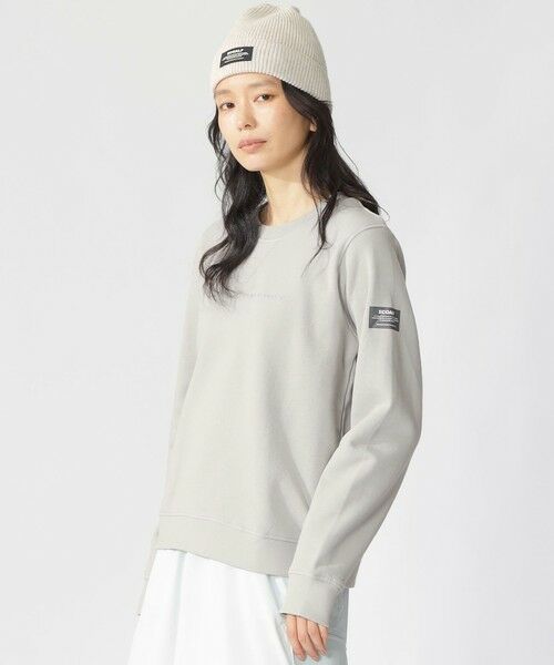 ECOALF / エコアルフ その他トップス | ONDARA スウェット / ONDARAALF SWEATSHIRT WOMAN | 詳細12