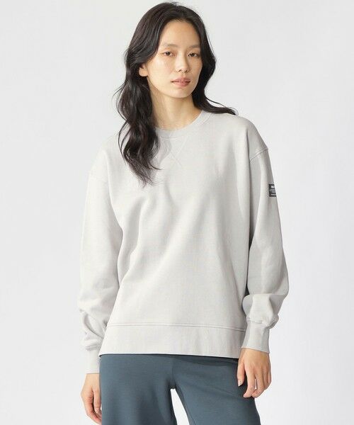 ECOALF / エコアルフ その他トップス | STORM BECAUSE スウェット / STORMALF SWEATSHIRT WOMAN | 詳細10