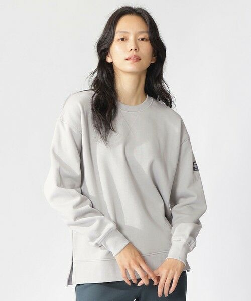 ECOALF / エコアルフ その他トップス | STORM BECAUSE スウェット / STORMALF SWEATSHIRT WOMAN | 詳細11