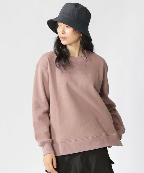 ECOALF / エコアルフ その他トップス | STORM BECAUSE スウェット / STORMALF SWEATSHIRT WOMAN | 詳細13