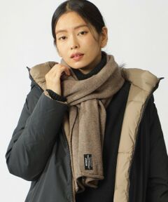 WOOL マフラー / WOOL SCARF UNISEX