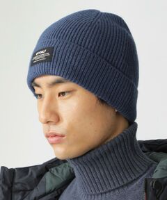 WOOL ニット キャップ / WOOL BEANIE UNISEX