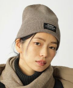 WOOL ニット キャップ / WOOL BEANIE UNISEX