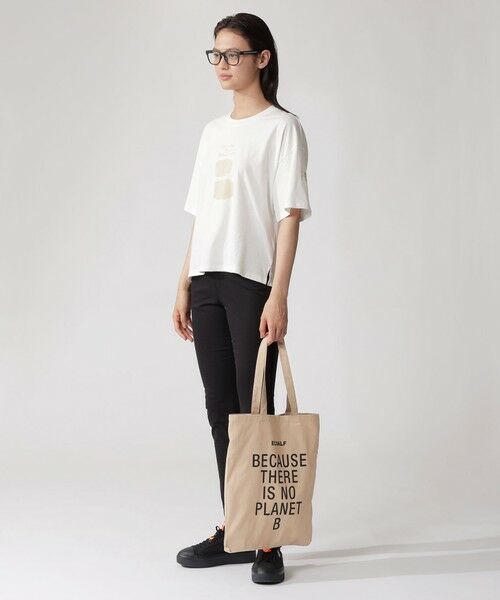 ECOALF / エコアルフ バッグ | ACT コーヒー アップサイクル トート / COFFEE TOTE BAG UNISEX | 詳細4