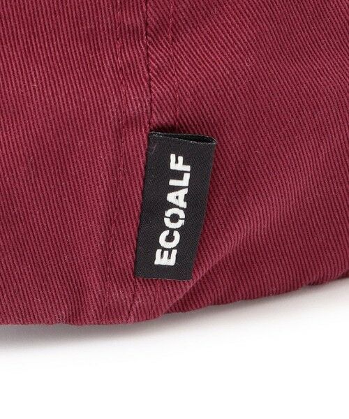 ECOALF / エコアルフ その他 | PATCH キャップ / PATCH CAP UNISEX | 詳細20