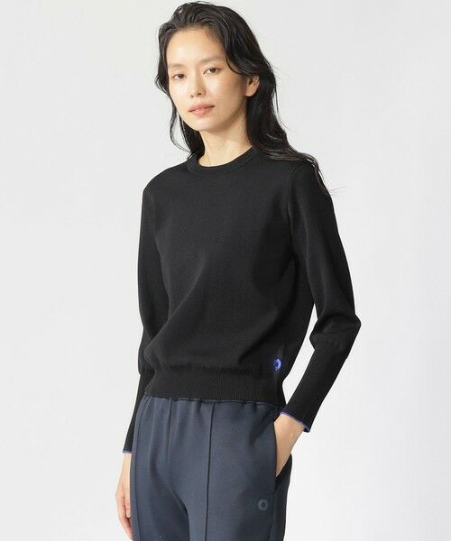 ECOALF / エコアルフ その他トップス | ACT ニットプルオーバー WOMEN 【日本限定】 | 詳細13