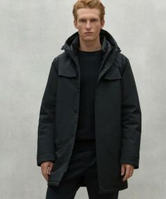 ECOALF / エコアルフ その他アウター | RAINER ミリタリー コート / RAINER JACKET MAN