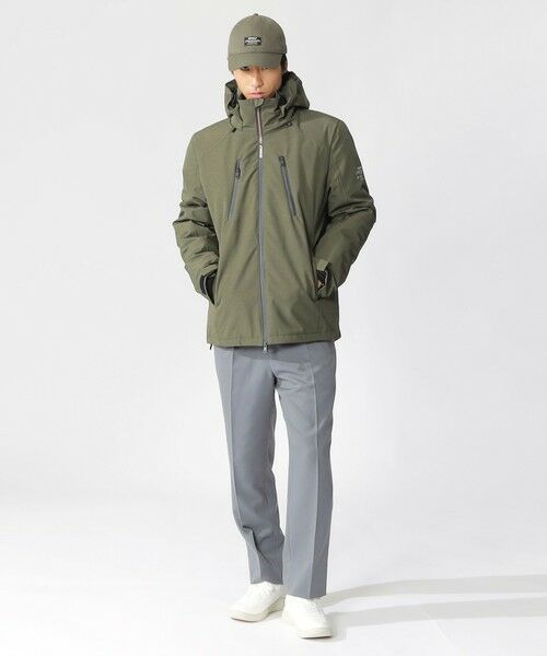 ECOALF / エコアルフ ブルゾン | 【予約販売】KATMANDU マルチ ジャケット / EIGERALF JACKET MAN | 詳細6