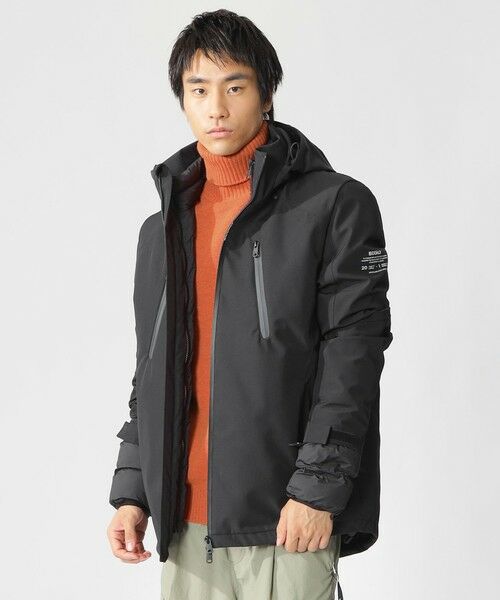 ECOALF / エコアルフ ブルゾン | 【予約販売】KATMANDU マルチ ジャケット / EIGERALF JACKET MAN | 詳細16