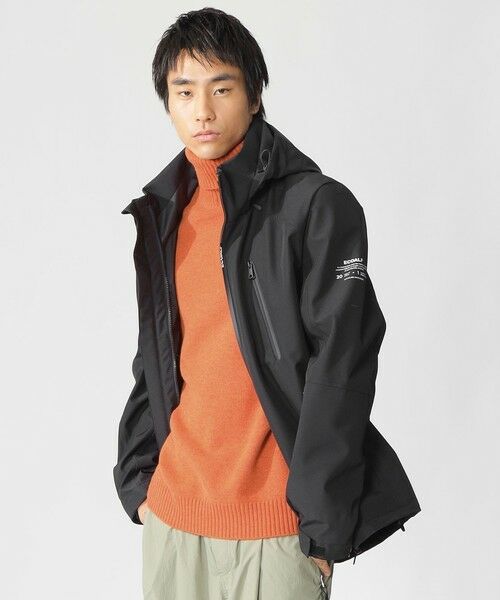 ECOALF / エコアルフ ブルゾン | 【予約販売】KATMANDU マルチ ジャケット / EIGERALF JACKET MAN | 詳細17