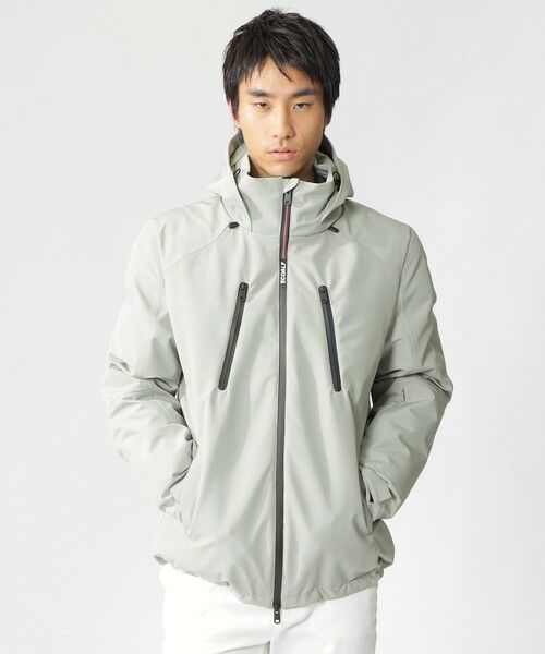 ECOALF / エコアルフ ブルゾン | 【予約販売】KATMANDU マルチ ジャケット / EIGERALF JACKET MAN | 詳細21