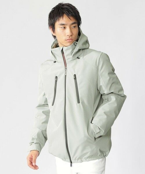 ECOALF / エコアルフ ブルゾン | 【予約販売】KATMANDU マルチ ジャケット / EIGERALF JACKET MAN | 詳細22